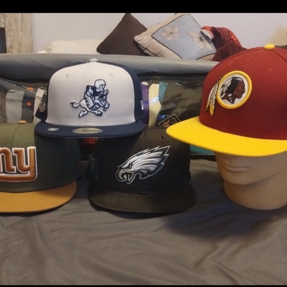 Colorful Cap Collection - Picture 2 of 16